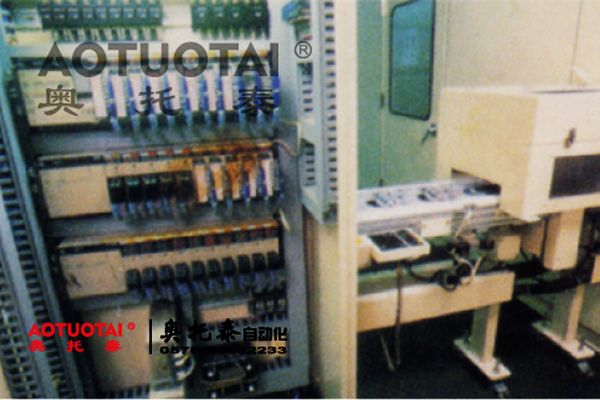 电控系统生产线